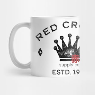 Red Crown Mug